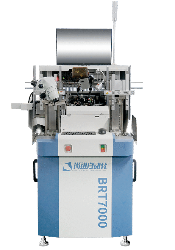 Fully Automatic Wire Bonder